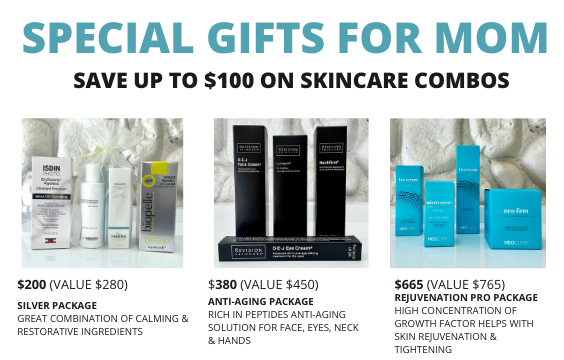 Special Gift for Mom May Specials at Art of Natural Beauty