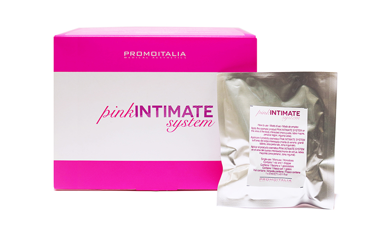 Benefits of the Pink Intimate Treatment